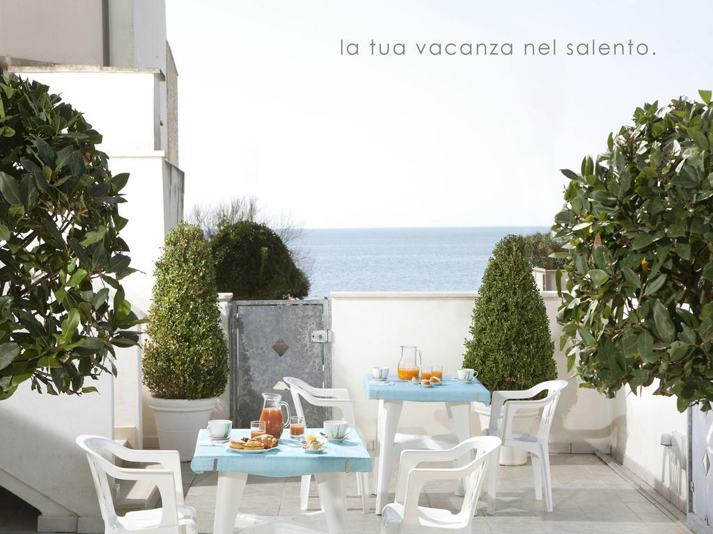 B&B Tramonti Del Sud Lecce Exterior foto