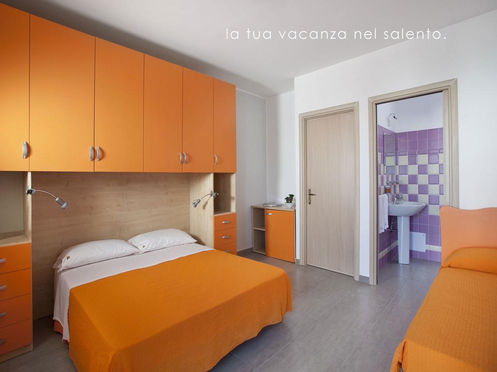 B&B Tramonti Del Sud Lecce Zimmer foto